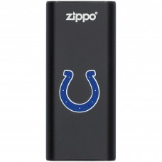 Indianapolis Colts Zippo HeatBank 3 Rechargeable Hand Warmer