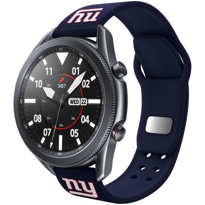 Ремешок для часов New York Giants 20mm Samsung Compatible - Navy