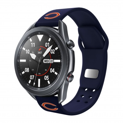 Ремешок для часов Chicago Bears 22mm Samsung Compatible - Navy