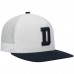 Бейсболка Dallas Cowboys HOOey Logo Snapback - White/Navy