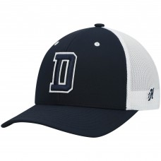 Бейсболка Dallas Cowboys HOOey Logo Snapback - Navy/White