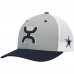 Бейсболка Dallas Cowboys HOOey Tri-Color H - Gray/Navy Бейсболка Dallas Cowboys HOOey Tri-Color H - Gray/Navy