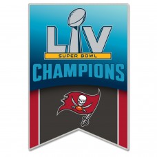 Значок Tampa Bay Buccaneers WinCraft Super Bowl LV Champions Logo Collector