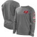 Футболка с длинным рукавом Tampa Bay Buccaneers New Era Hype 2-Hit - Heathered Gray