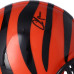 Autographed Cincinnati Bengals Chad Johnson Fanatics Authentic Riddell Speed Mini Helmet