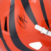 Autographed Cincinnati Bengals Chad Johnson Fanatics Authentic Riddell Speed Replica Helmet