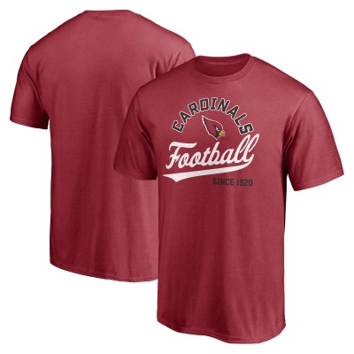 Arizona Cardinals Cardinal Shut Out T-Shirt