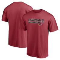 Arizona Cardinals Cardinal Take the Lead T-Shirt