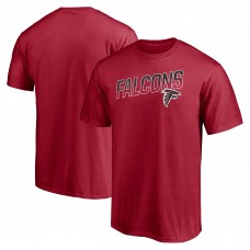 Atlanta Falcons Tough Win T-Shirt - Red