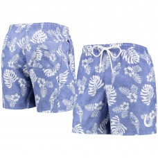 Плавательные шорты Indianapolis Colts Tommy Bahama Naples Parrot in Paradise - Royal