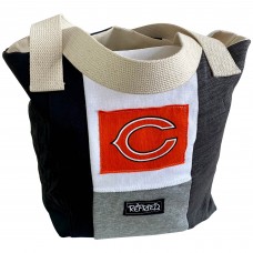 Сумка Chicago Bears Refried Apparel Sustainable Upcycled