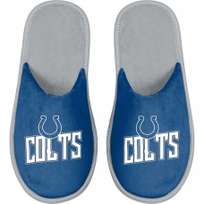 Indianapolis Colts FOCO Scuff Slide Slippers