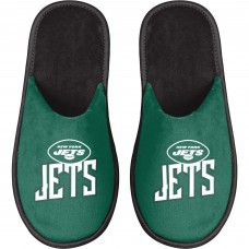 New York Jets FOCO Scuff Slide Slippers