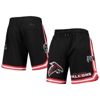 Atlanta Falcons Pro Standard Core Shorts - Black