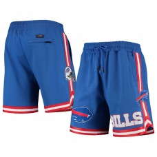 Buffalo Bills Pro Standard Core Shorts - Royal