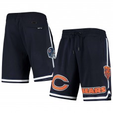 Chicago Bears Pro Standard Core Shorts - Navy