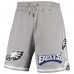 Шорты Philadelphia Eagles Pro Standard Core - Gray