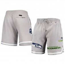 Seattle Seahawks Pro Standard Core Shorts - Gray