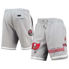 Tampa Bay Buccaneers Pro Standard Core Shorts - Gray