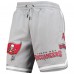 Шорты Tampa Bay Buccaneers Pro Standard Core - Gray