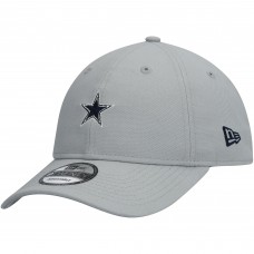 Бейсболка Dallas Cowboys New Era 9TWENTY - Gray