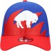 Бейсболка Buffalo Bills New Era Surge 39THIRTY - Royal/Red