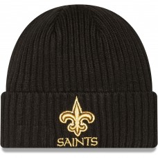 Шапка New Orleans Saints New Era Logo Core Classic - Black