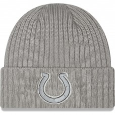 Вязанная шапка Indianapolis Colts New Era Core Classic - Gray