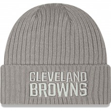 Шапка Cleveland Browns New Era Core Classic - Gray