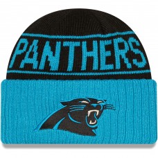 Шапка Carolina Panthers New Era Reversible - Black/Blue