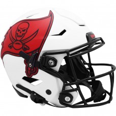 Шлем Tampa Bay Buccaneers Authentic Riddell LUNAR Alternate Revolution Speed Flex Authentic Football