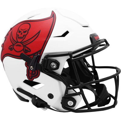 Шлем Tampa Bay Buccaneers Authentic Riddell LUNAR Alternate Revolution Speed Flex Authentic Football