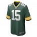 Игровая джерси Bart Starr Green Bay Packers Nike Retired Player Game - Green