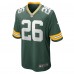 Игровая джерси Darnell Savage Jr. Green Bay Packers Nike Game - Green