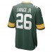 Игровая джерси Darnell Savage Jr. Green Bay Packers Nike Game - Green