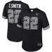 Футболка Emmitt Smith Dallas Cowboys Mitchell & Ness Retired Player Name & Number Mesh - Black