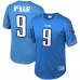 Футболка Steve McNair Tennessee Titans Mitchell & Ness Retired Mesh - Light Blue