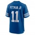 Игровая джерси Michael Pittman Jr. Indianapolis Colts Nike Alternate - Royal