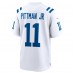 Игровая джерси Michael Pittman Jr. Indianapolis Colts Nike - White