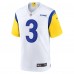 Игровая джерси Cam Akers Los Angeles Rams Nike Game - White