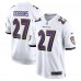 Игровая джерси J.K. Dobbins Baltimore Ravens Nike Game - White