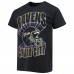 Футболка Baltimore Ravens Junk Food Local - Black