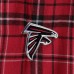 Штаны Atlanta Falcons Concepts Sport Ultimate - Red/Black