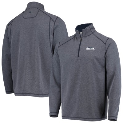 Кофта Seattle Seahawks Tommy Bahama Sport Off Side - College Navy