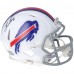 Autographed Buffalo Bills Thurman Thomas Fanatics Authentic Riddell Speed Mini Helmet