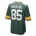 Игровая джерси Corey Bradford Green Bay Packers Nike Retired - Green