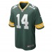 Игровая джерси Don Hutson Green Bay Packers Nike Retired Player - Green