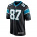 Игровая джерси Muhsin Muhammad Carolina Panthers Nike - Black