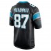 Игровая джерси Muhsin Muhammad Carolina Panthers Nike - Black