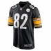 Игровая джерси John Stallworth Pittsburgh Steelers Nike - Black